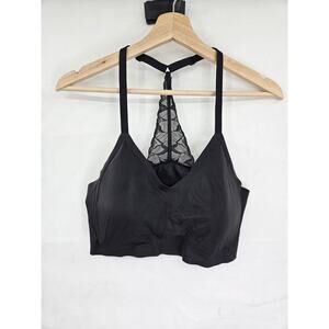 True & Co Women's True Body Lift Triangle Adjustable Strap Bra - Size XLarge